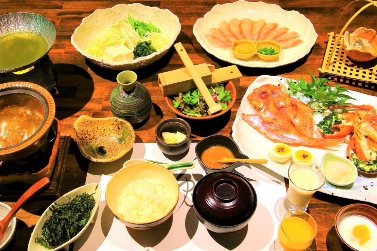 Tsuki No Usagi Ito  Ngoại thất bức ảnh